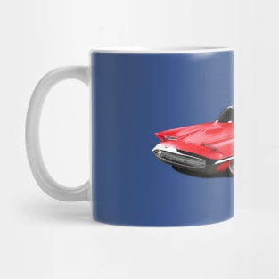 Lincoln Futura Mug